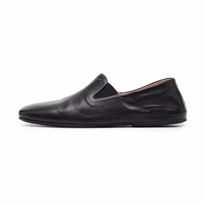 (W) Marsèll Razza Loafer 'Black Leather'