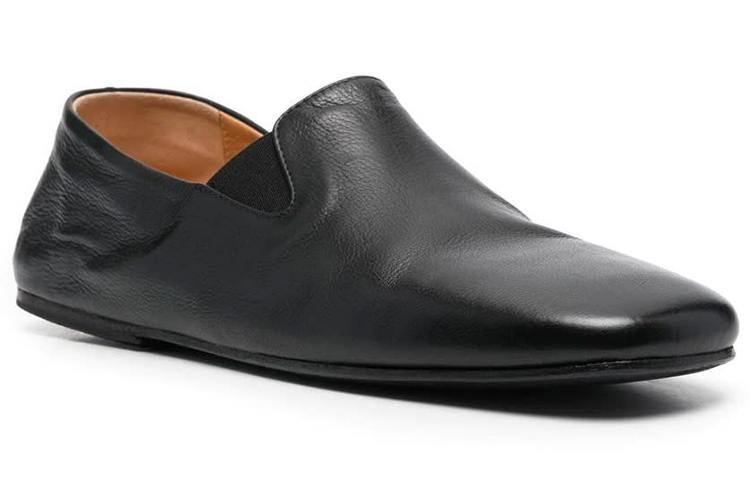 (W) Marsèll Razza Loafer 'Black Leather' 圖 3
