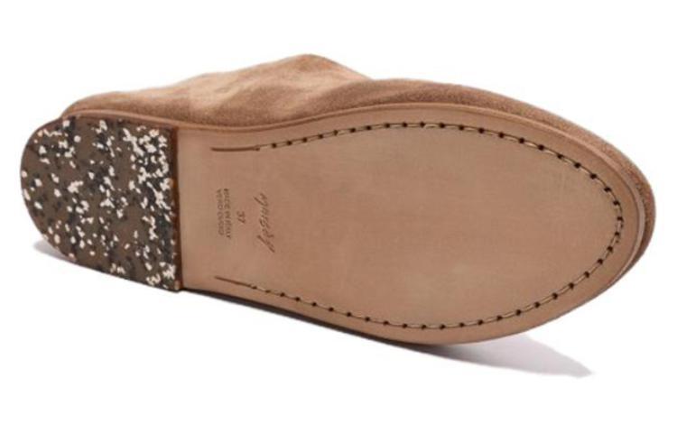 (W) Marsèll Round Toe Flat 'Brown Leather' 圖 6