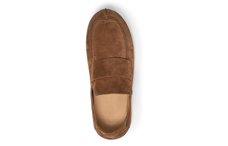 (W) Marsèll Round Toe Loafer 'Brown Suede' 圖 3