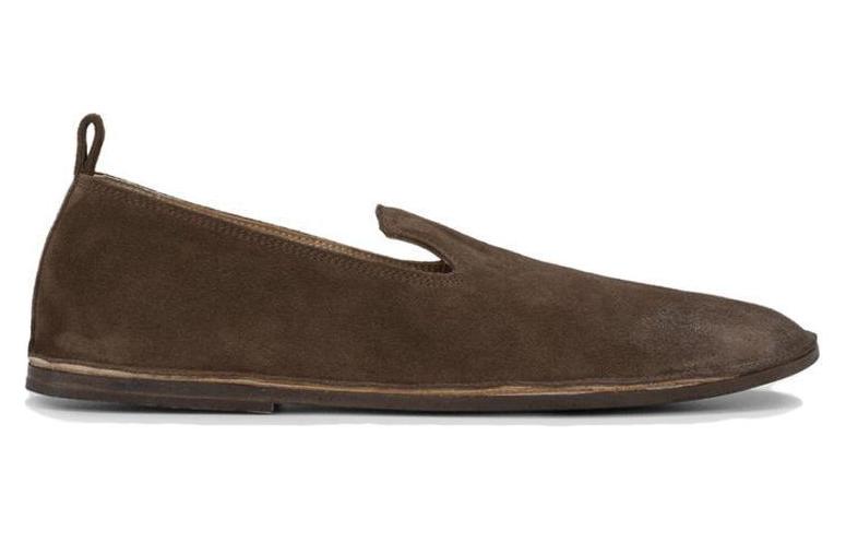 (W) Marsèll Round Toe Loafer 'Dark Brown Suede' 圖 2