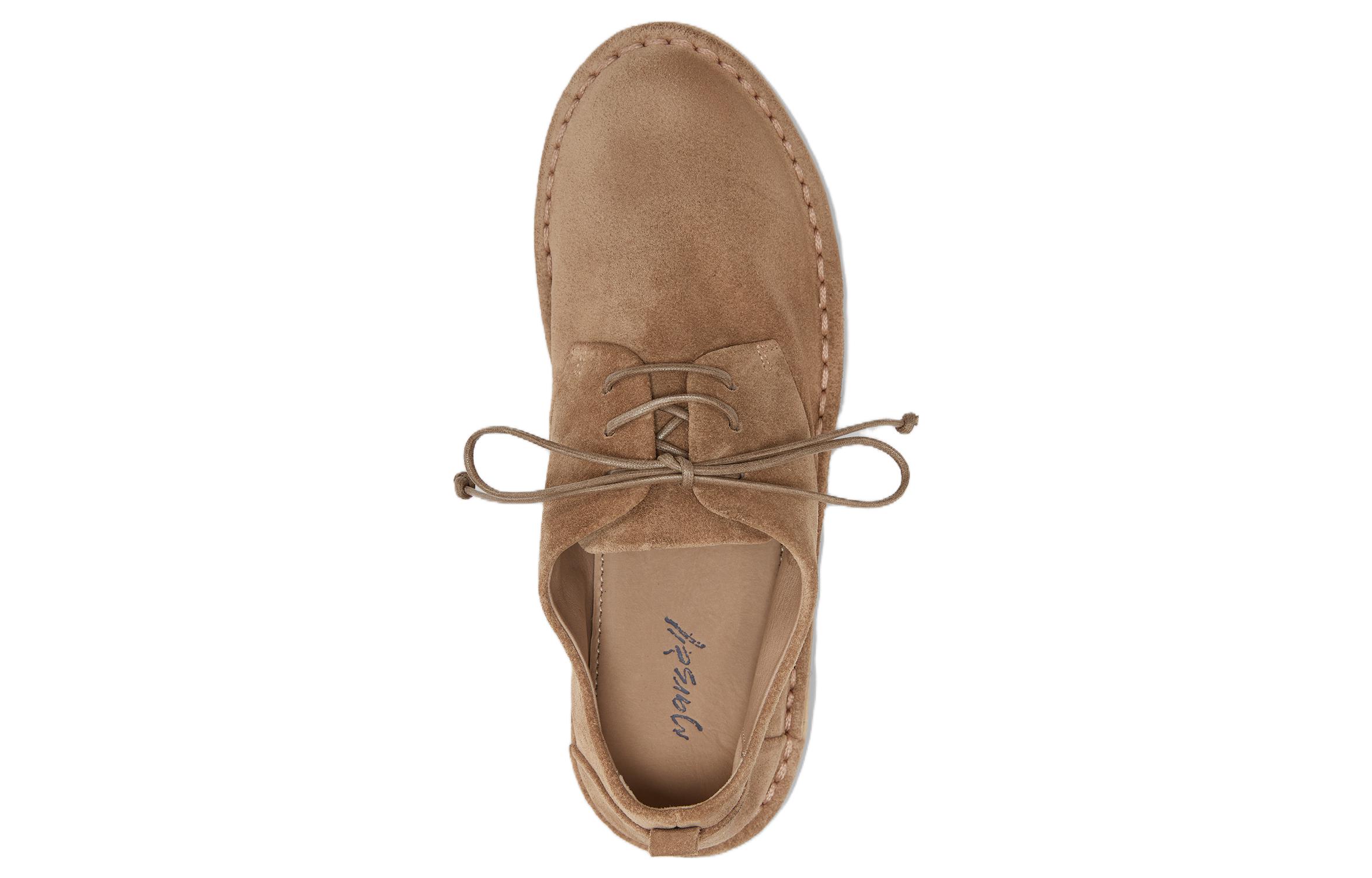 (W) Marsèll Sancrispa 'Brown Leather' 圖 4