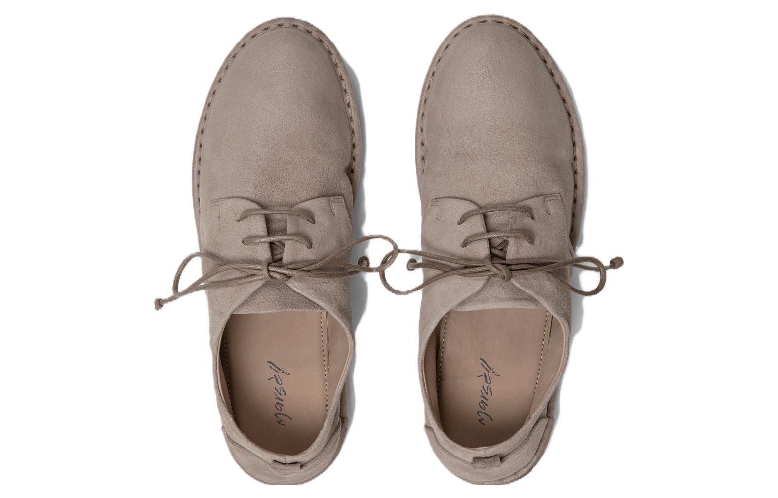 (W) Marsèll Sancrispa 'Grey CMFT Lace-Up' 圖 4