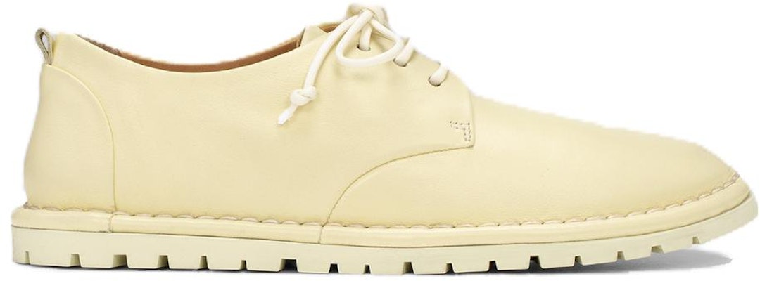 (Women) Marsèll Sancrispa 'Yellow Comfort Lace-Up' MWG002097807 Order (Women) Marsèll Sancrispa 'Yellow Comfort Lace-Up' MWG002097807