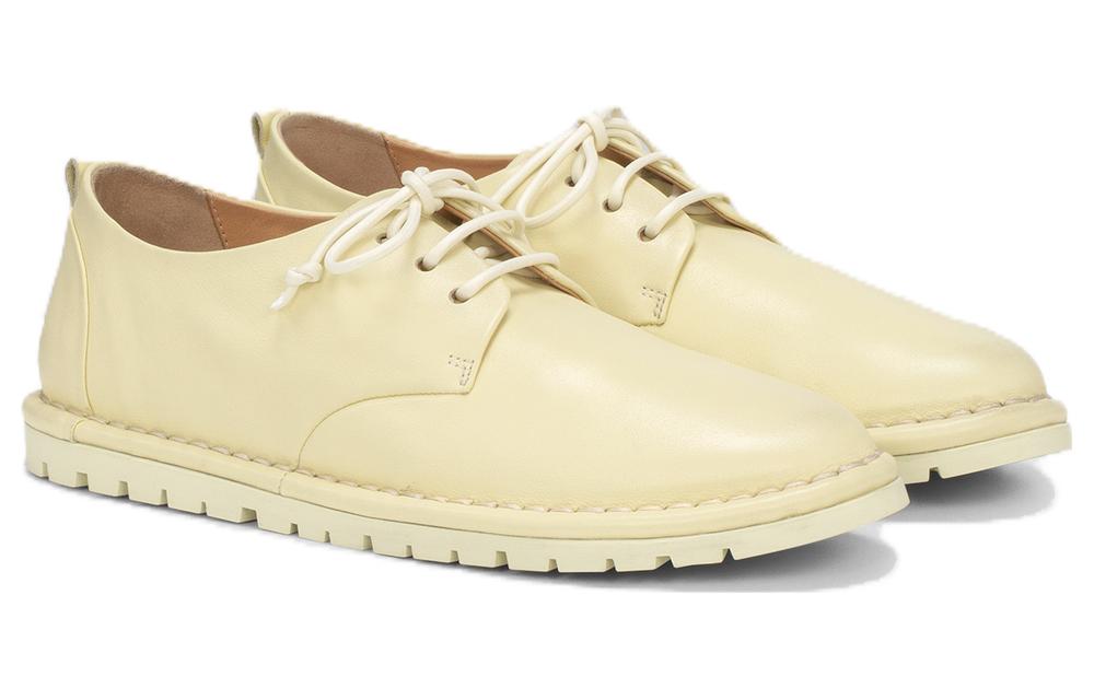 Lookbook (W) Marsèll Sancrispa 'Amarillo Comfort con Cordones' MWG002097807