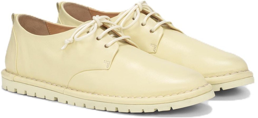 (Women) Marsèll Sancrispa 'Yellow Comfort Lace-Up' MWG002097807 Lookbook (Women) Marsèll Sancrispa 'Yellow Comfort Lace-Up' MWG002097807