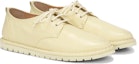 Lookbook (W) Marsèll Sancrispa 'Yellow Comfort Lace-Up' Kasut Kuning舒适 绑鞋 MWG002097807