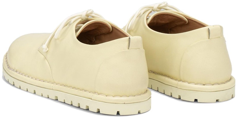 (Women) Marsèll Sancrispa 'Yellow Comfort Lace-Up' MWG002097807 Shop (Women) Marsèll Sancrispa 'Yellow Comfort Lace-Up' MWG002097807