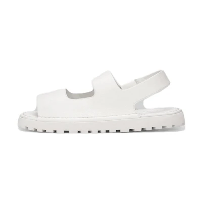 (W) Marsèll Sanpomice 'White Beach Sandal'