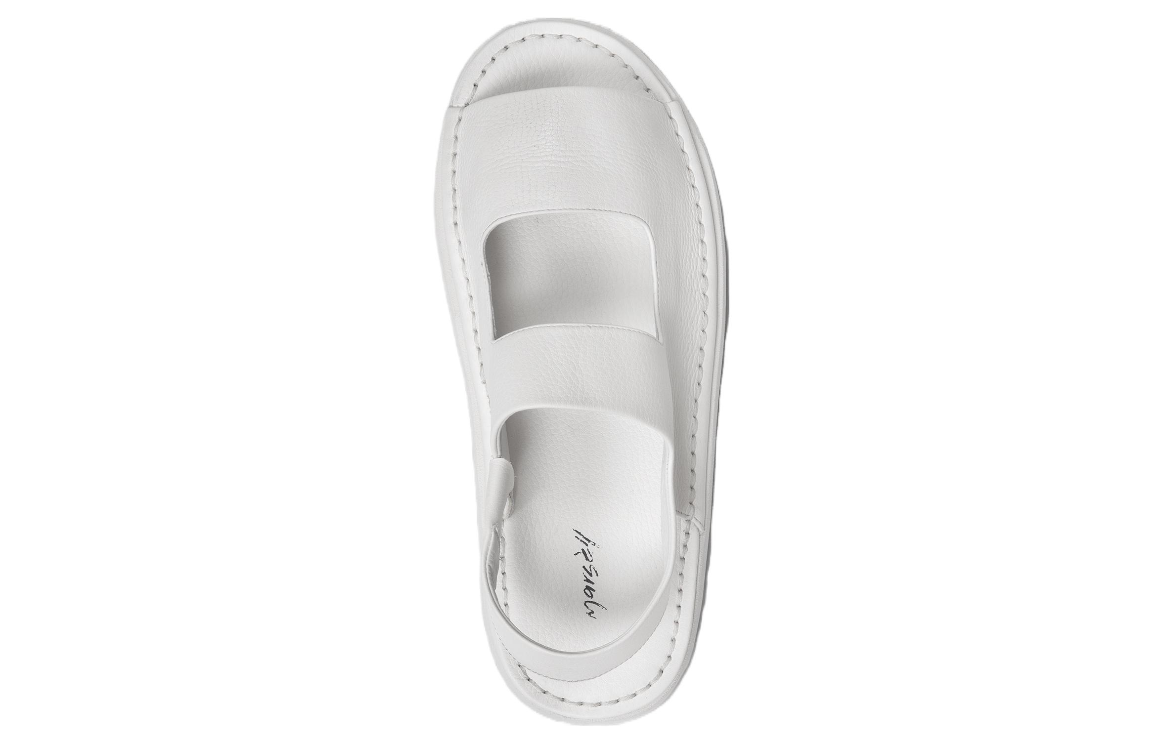 (W) Marsèll Sanpomice 'White Beach Sandal' 圖 4