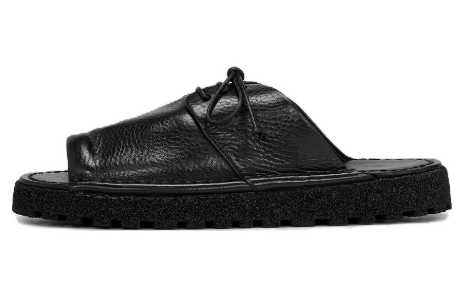 (W) Marsèll Sanpomice Slides 'Black'