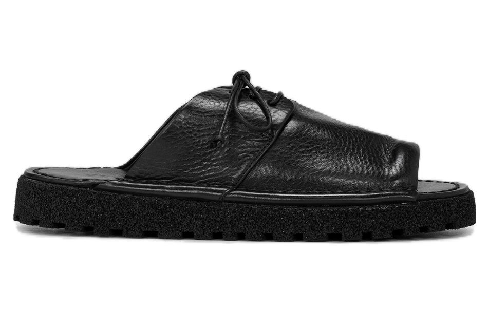 (W) Marsèll Sanpomice Slides 'Black' 圖 2
