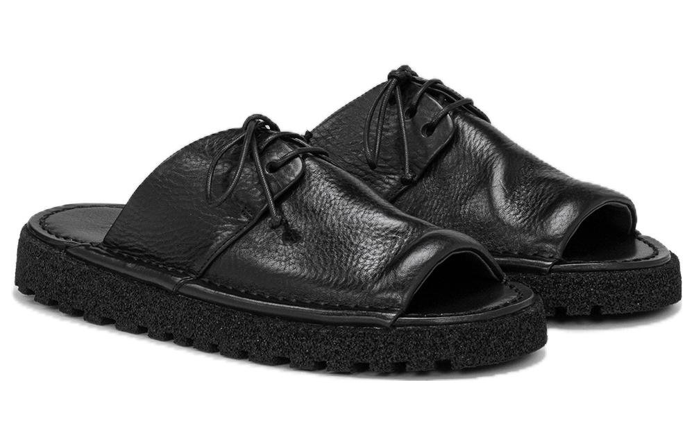 (W) Marsèll Sanpomice Slides 'Black' 圖 3