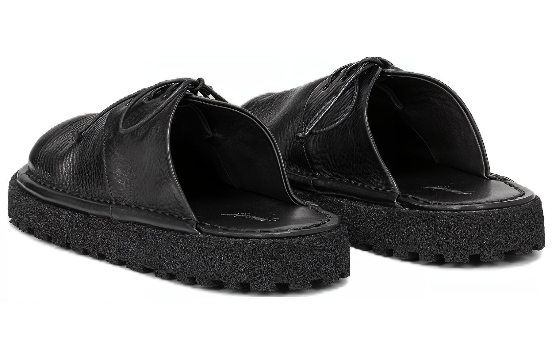 (W) Marsèll Sanpomice Slides 'Black' 圖 4