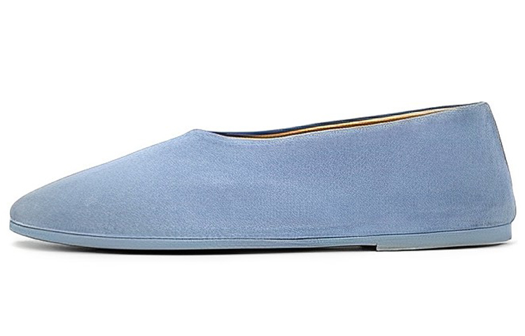 (Women) Marsèll Slip-On 'Blue Velvet' MW2105141923