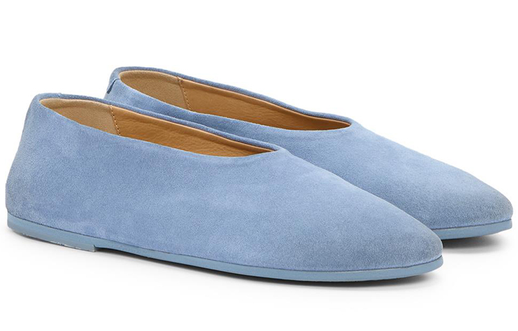 (W) Marsèll Slip-On 'Blue Velvet' 圖 2