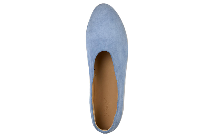(W) Marsèll Slip-On 'Blue Velvet' 圖 3