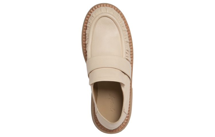 (W) Marsèll Slip-On Casual 'Beige' 圖 4