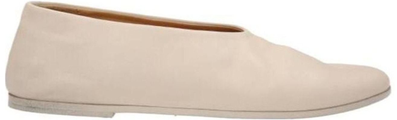 (W) 마르셀 슬립온 화이트 레더 (Marsell Slip-on White Leather) MW2105097180 Order (W) 마르셀 슬립온 화이트 레더 (Marsell Slip-on White Leather) MW2105097180