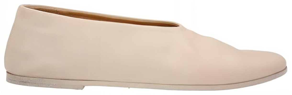 (W) 마르셀 슬립온 화이트 레더 (Marsell Slip-on White Leather) MW2105097180 Order (W) 마르셀 슬립온 화이트 레더 (Marsell Slip-on White Leather) MW2105097180