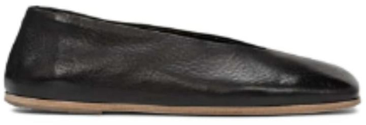 (W) Marsèll Spatolona 'Slip-On Kulit Hitam' MW5885150666S330 Order (W) Marsèll Spatolona 'Slip-On Kulit Hitam' MW5885150666S330