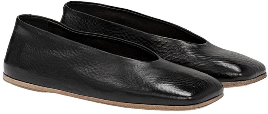 (W) Marsèll Spatolona 'Slip-On Kulit Hitam' MW5885150666S330 Lookbook (W) Marsèll Spatolona 'Slip-On Kulit Hitam' MW5885150666S330