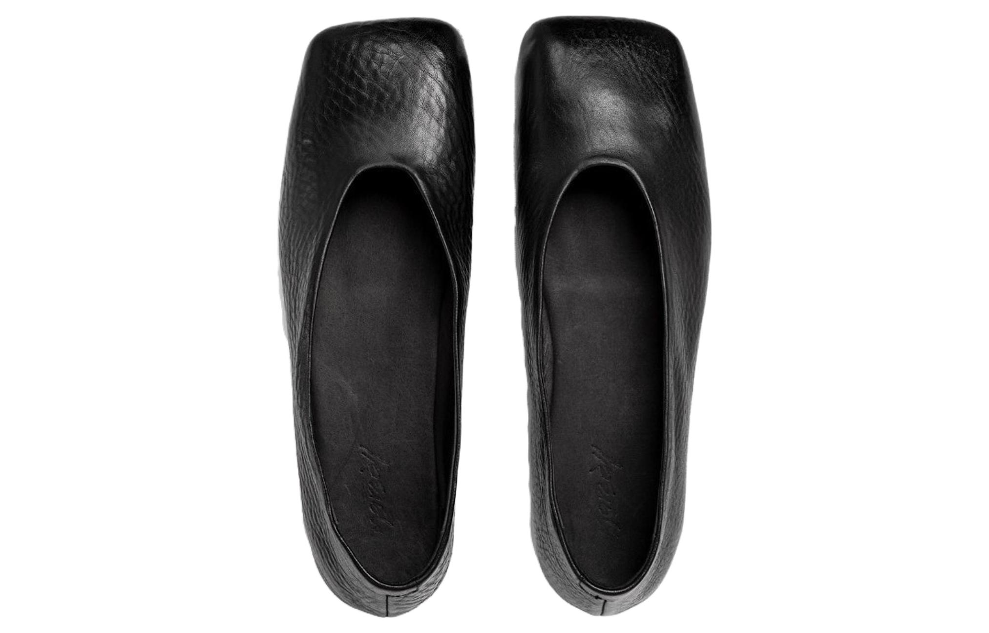 Purchase (W) Marsèll Spatolona 'Slip-On Kulit Hitam' MW5885150666S330