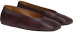 Lookbook (Women) Marsèll Spatolona 'Brown Leather Slip-On' MW5885199455