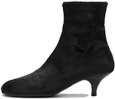 (Women) Marsèll Spilla 'Black Leather Zip' MW8003190666 (Women) Marsèll Spilla 'Black Leather Zip' MW8003190666