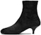 (Women) Marsèll Spilla 'Black Leather Zip' MW8003190666