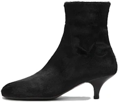 (Women) Marsèll Spilla 'Black Leather Zip' MW8003190666 (Women) Marsèll Spilla 'Black Leather Zip' MW8003190666