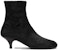 (Women) Marsèll Spilla 'Black Leather Zip' MW8003190666