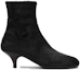Order (Women) Marsèll Spilla 'Black Leather Zip' MW8003190666