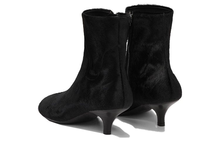 Shop (W) 마르셀 블랙 레더 집 스필라 (51 characters) MW8003190666