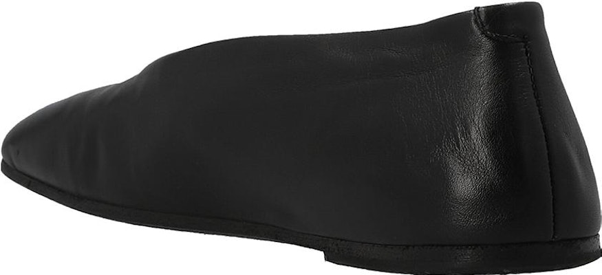 (W) Marsèll Kasut Gelincir Hujung Persegi 'Hitam' MW5885199666 Lookbook (W) Marsèll Kasut Gelincir Hujung Persegi 'Hitam' MW5885199666