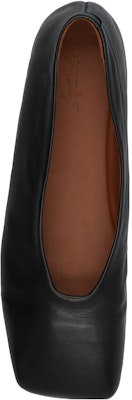 (W) Marsèll Kasut Gelincir Hujung Persegi 'Hitam' MW5885199666 Shop (W) Marsèll Kasut Gelincir Hujung Persegi 'Hitam' MW5885199666