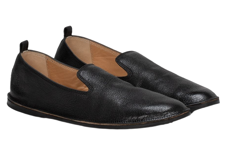 (W) Marsèll Strasacco 'Black Casual Flats' 圖 2