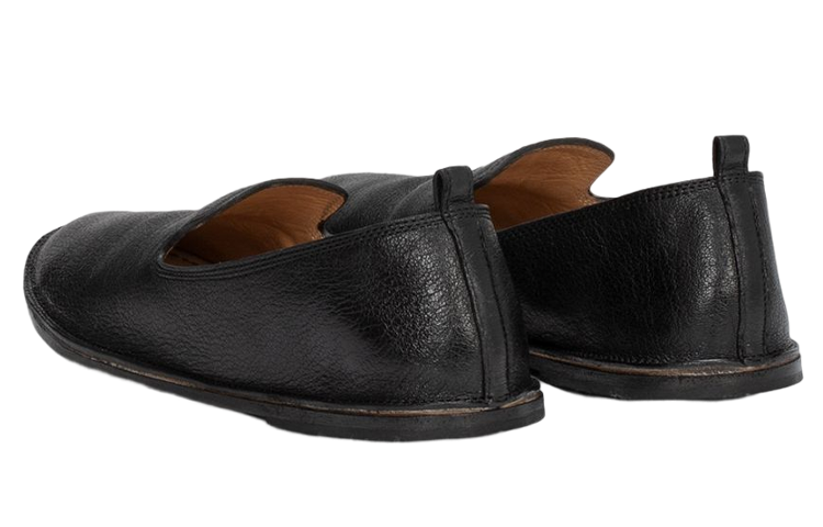 (W) Marsèll Strasacco 'Black Casual Flats' 圖 3