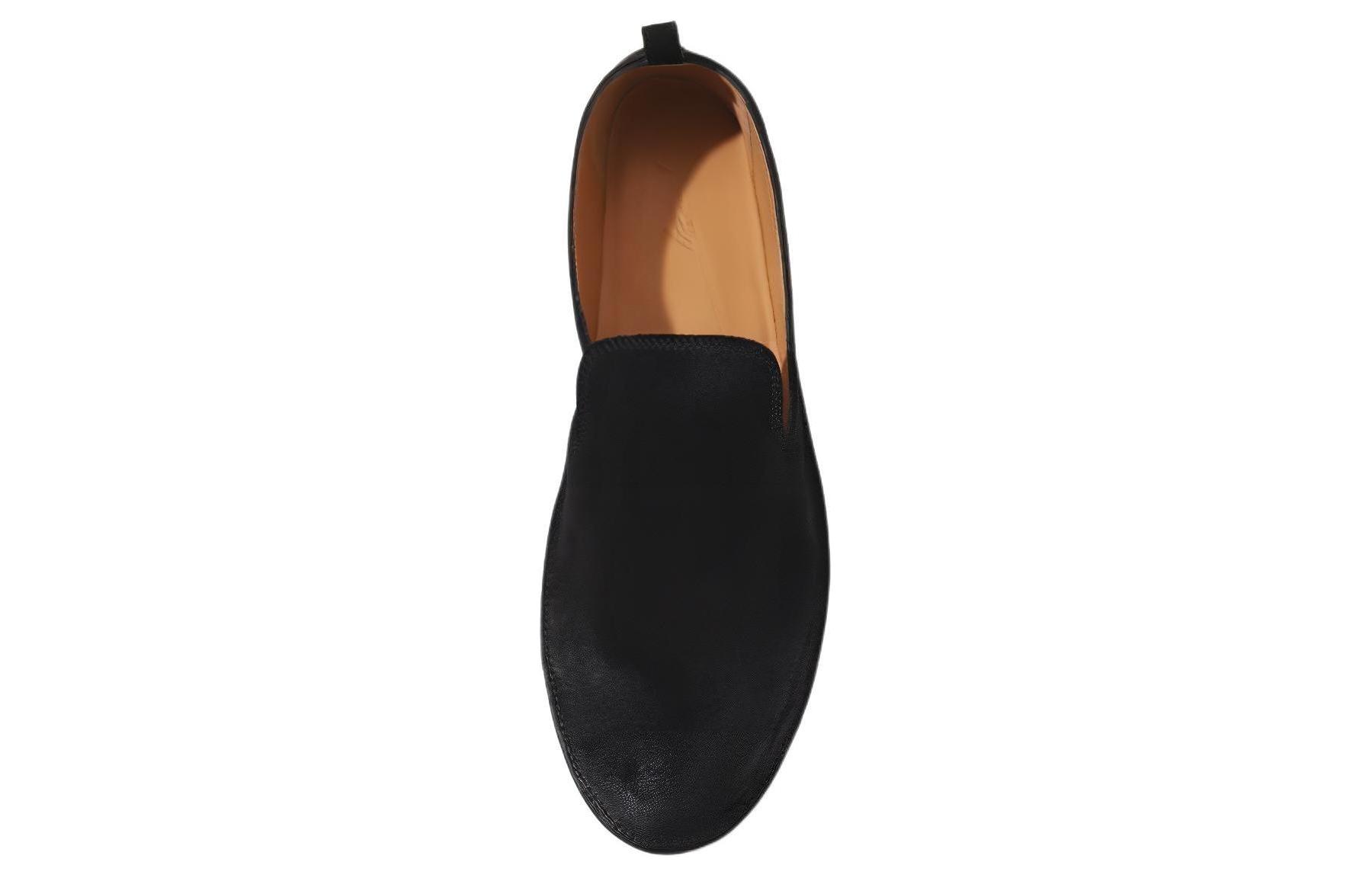 (W) Marsèll Strasacco 'Black Flat Leather' 圖 4