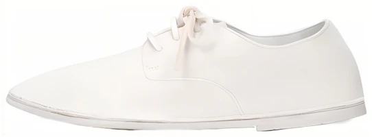 (Women) Marsèll Strasacco 'White Leather Lace-Up' MW4286459110 (Women) Marsèll Strasacco 'White Leather Lace-Up' MW4286459110
