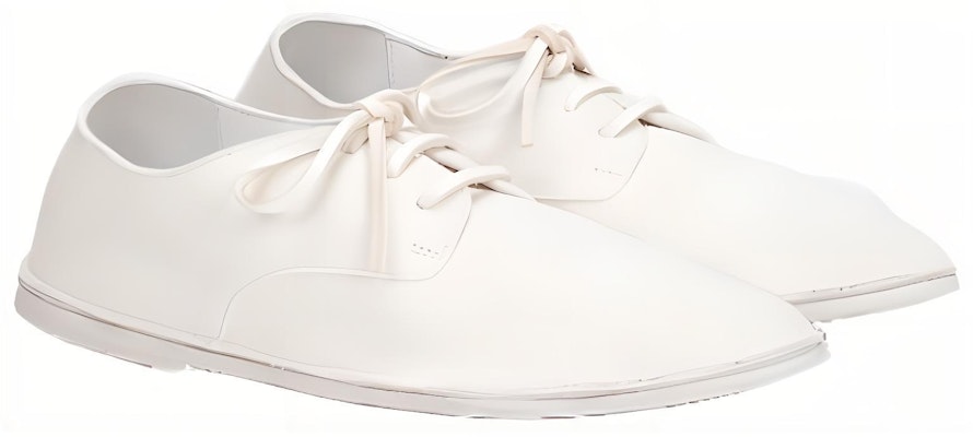 (Women) Marsèll Strasacco 'White Leather Lace-Up' MW4286459110 Lookbook (Women) Marsèll Strasacco 'White Leather Lace-Up' MW4286459110