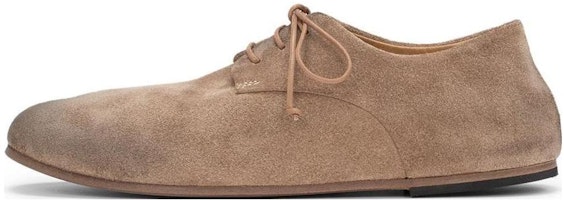 (Women) Marsèll Suede Casual Loafers 'Versatile Commuter Brown' MW8030186310 (Women) Marsèll Suede Casual Loafers 'Versatile Commuter Brown' MW8030186310