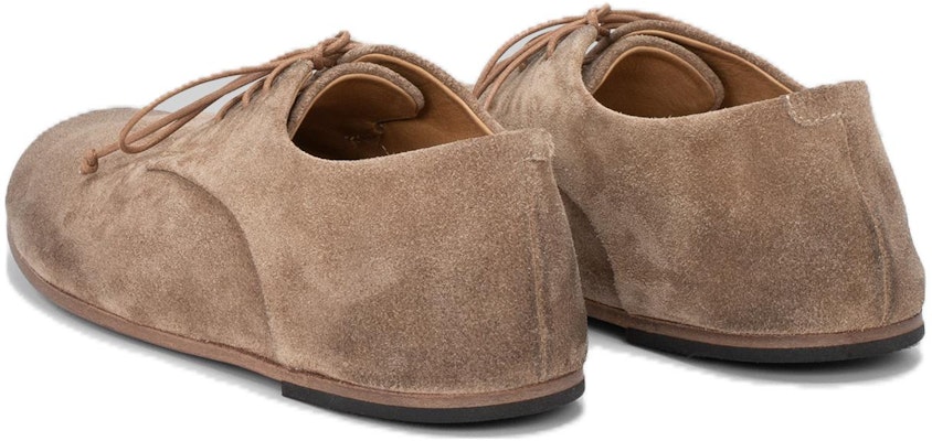 (W) Marsèll Kasut Loafers Suede 'Versatile Commuter Coklat' MW8030186310 Shop (W) Marsèll Kasut Loafers Suede 'Versatile Commuter Coklat' MW8030186310