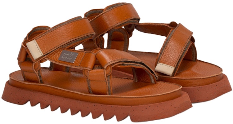 (W) マルセル Suicoke x Depa 茶レザーベルクロ MWSU01188544 Order (W) マルセル Suicoke x Depa 茶レザーベルクロ MWSU01188544