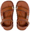 Lookbook (Women) Marsèll Suicoke x Depa 'Brown Leather Velcro' MWSU01188544