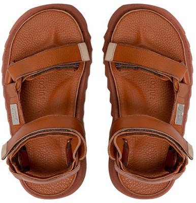(Women) Marsèll Suicoke x Depa 'Brown Leather Velcro' MWSU01188544 Lookbook (Women) Marsèll Suicoke x Depa 'Brown Leather Velcro' MWSU01188544