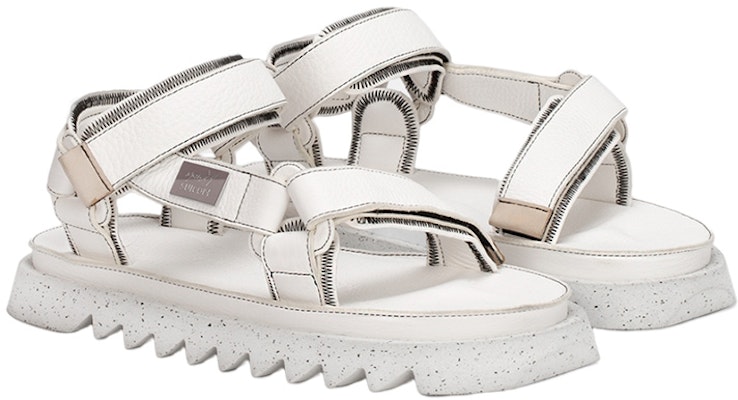 (Women) Marsèll Suicoke x Depa 'White' MWSU01188110 Lookbook (Women) Marsèll Suicoke x Depa 'White' MWSU01188110