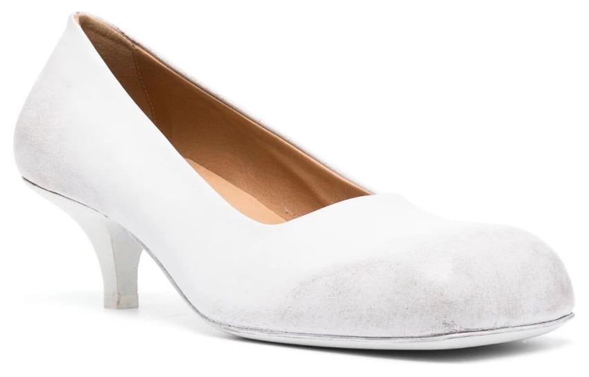 Shop (W) 마르셀 틸로 화이트 레더 (Marsell Tillo White Leather) MW8056177111