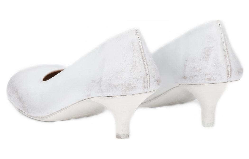 Purchase (W) 마르셀 틸로 화이트 레더 (Marsell Tillo White Leather) MW8056177111