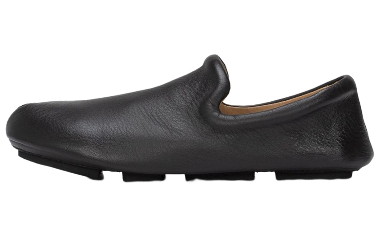(Women) Marsèll Toddone 'Black Fashion Leather Flats' MW6826188666